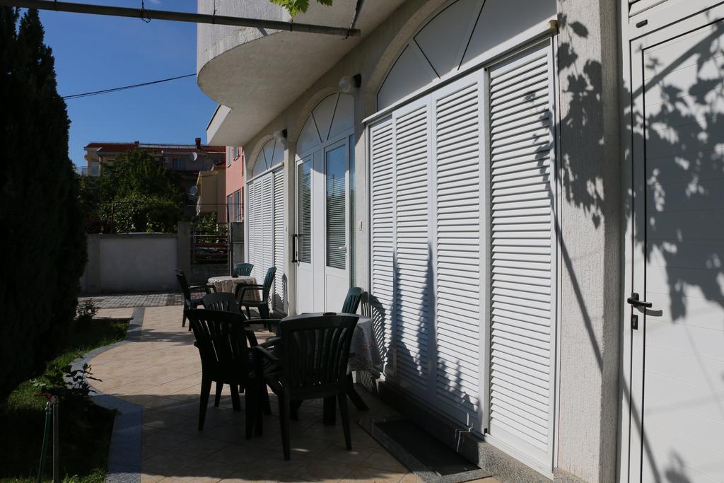 Apartments Marija Zadar Exterior photo