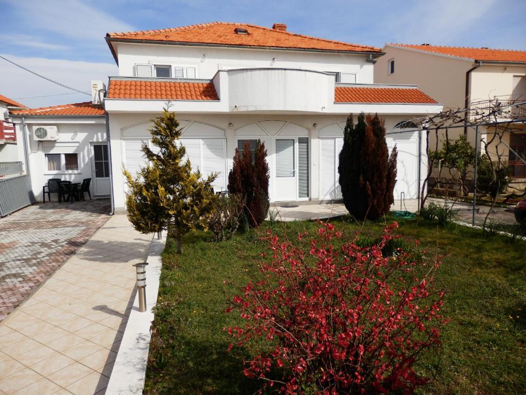 Apartments Marija Zadar Exterior photo